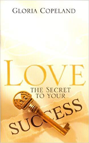 Love - The Secret To Your Success - Faith & Flame - Books and Gifts - Harrison House - 9780881147988