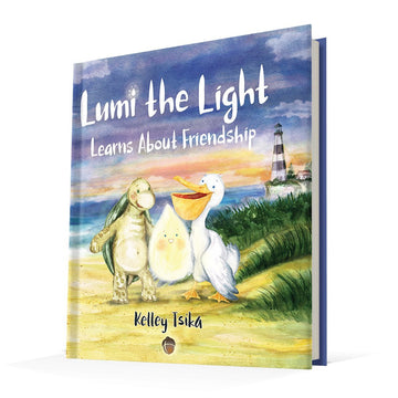 Lumi the Light Learns About Friendship HC - Faith & Flame - Books and Gifts - Destiny Image - 9780768457544