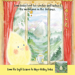 Lumi the Light Learns to Hope Hardcover – December 5, 2023 - Faith & Flame - Books and Gifts - Destiny Image - 9780768475395