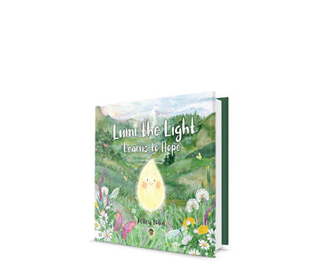 Lumi the Light Learns to Hope Hardcover – December 5, 2023 - Faith & Flame - Books and Gifts - Destiny Image - 9780768475395