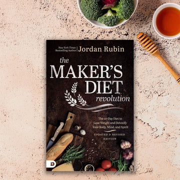 Maker's Diet: The Complete Series - Faith & Flame - Books and Gifts - Faith & Flame - Books and Gifts - MDCS25