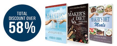 Maker's Diet: The Complete Series - Faith & Flame - Books and Gifts - Faith & Flame - Books and Gifts - MDCS25