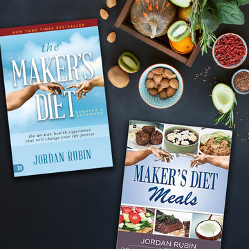 Maker's Diet: The Complete Series - Faith & Flame - Books and Gifts - Faith & Flame - Books and Gifts - MDCS25