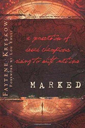 Marked - Faith & Flame - Books and Gifts - Destiny Image - 9780768428193