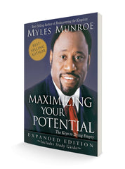Maximizing Your Potential Expanded Edition - Faith & Flame - Books and Gifts - Destiny Image - 9780768426748