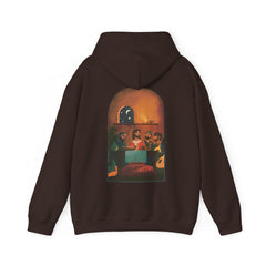 Moments with Jesus Hoodie - Faith & Flame - Books and Gifts - Printify -