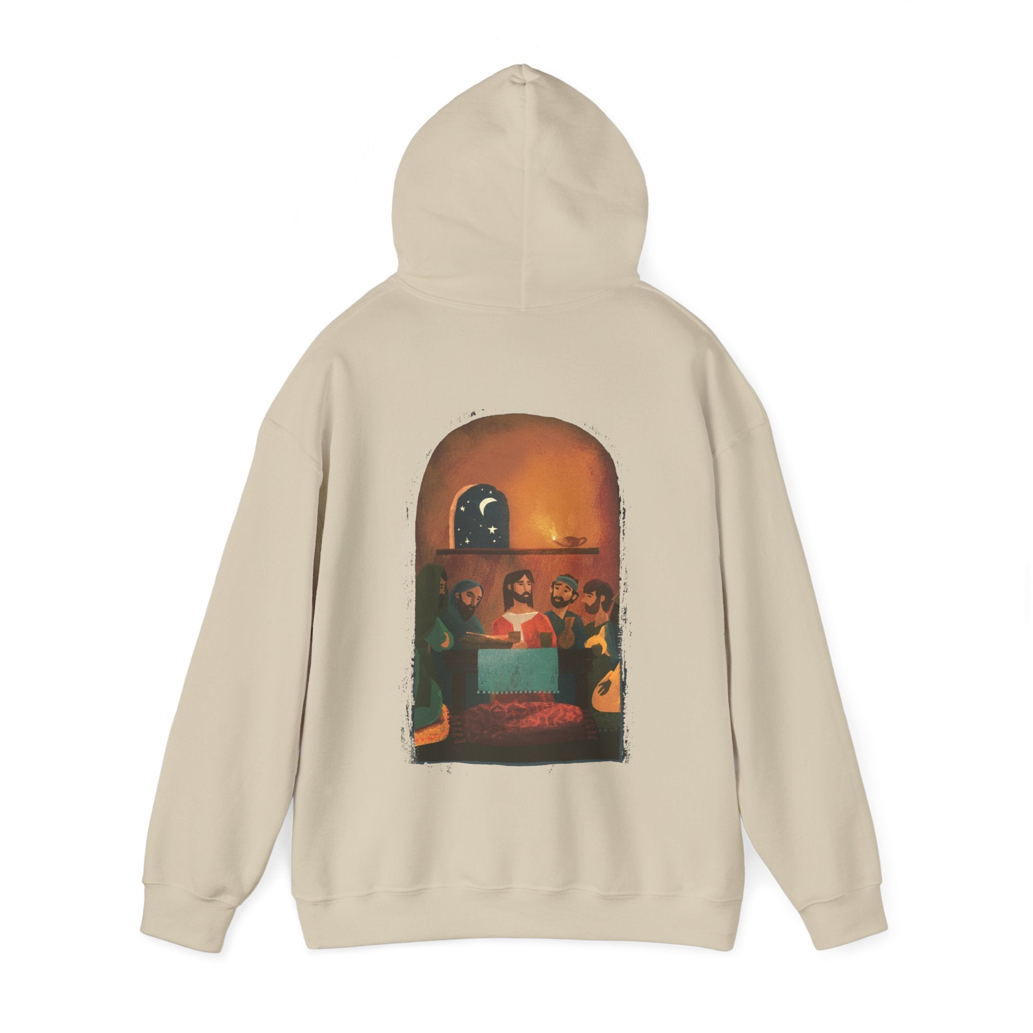 Moments with Jesus Hoodie