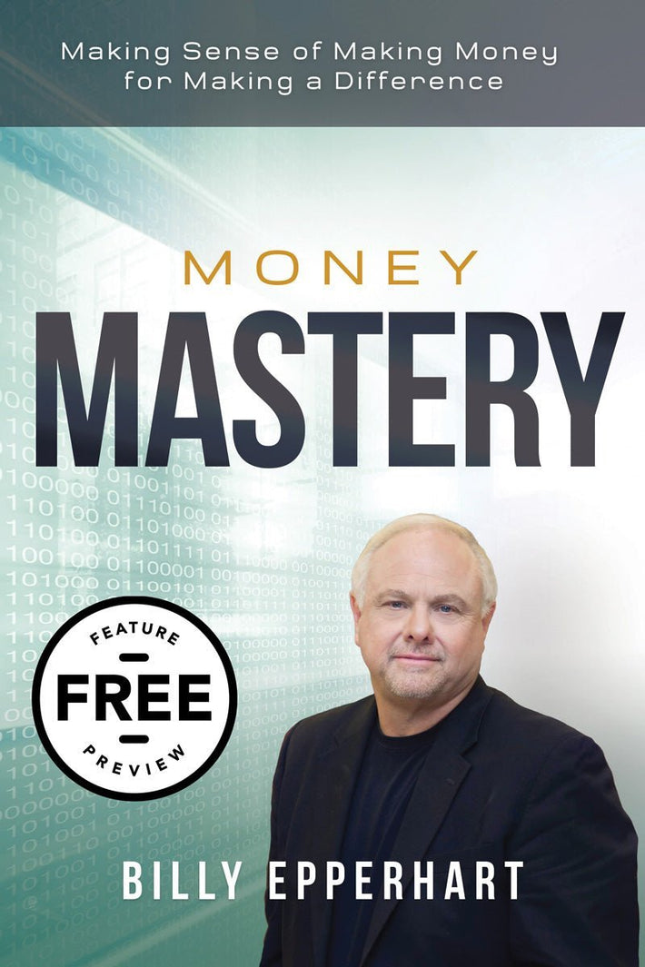 Money Mastery: Making Sense of Making Money for Making a Difference Free Feature Preview (PDF Download) - Faith & Flame - Books and Gifts - Harrison House - DIFIDD
