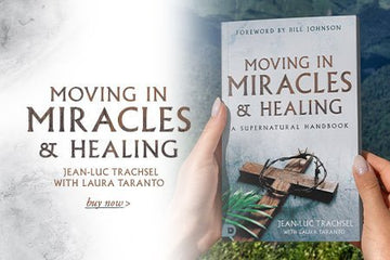 Moving in Miracles and Healing: Essential Foundations that Ignite Lifestyles of Supernatural Power Paperback – March 21, 2023 - Faith & Flame - Books and Gifts - Destiny Image - 9780768463408