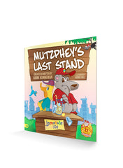 Mutzphey's Last Stand: A Mutzphey and Milo Story! - Faith & Flame - Books and Gifts - Destiny Image - 9780768456950