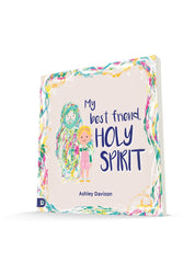 My Best Friend, Holy Spirit Paperback – November 15, 2022 - Faith & Flame - Books and Gifts - Destiny Image - 9780768462821