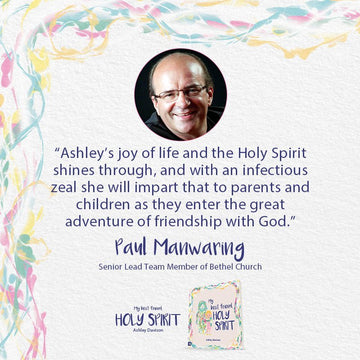 My Best Friend, Holy Spirit Paperback – November 15, 2022 - Faith & Flame - Books and Gifts - Destiny Image - 9780768462821