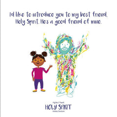 My Best Friend, Holy Spirit Paperback – November 15, 2022 - Faith & Flame - Books and Gifts - Destiny Image - 9780768462821