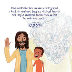 My Best Friend, Holy Spirit Paperback – November 15, 2022 - Faith & Flame - Books and Gifts - Destiny Image - 9780768462821