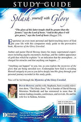 Mysteries of the Glory Unveiled Study Guide - Faith & Flame - Books and Gifts - Destiny Image - 9780768426397