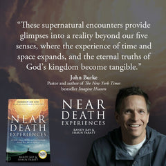 Near Death Experiences: 101 Short Stories That Will Help You Understand Heaven, Hell, and the Afterlife (An NDE Collection) Paperback – October 3, 2023 - Faith & Flame - Books and Gifts - Destiny Image - 9780768463910