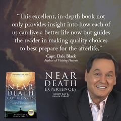 Near Death Experiences: 101 Short Stories That Will Help You Understand Heaven, Hell, and the Afterlife (An NDE Collection) Paperback – October 3, 2023 - Faith & Flame - Books and Gifts - Destiny Image - 9780768463910