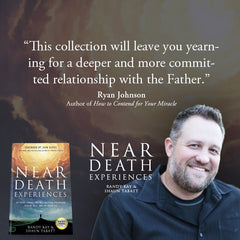 Near Death Experiences: 101 Short Stories That Will Help You Understand Heaven, Hell, and the Afterlife (An NDE Collection) Paperback – October 3, 2023 - Faith & Flame - Books and Gifts - Destiny Image - 9780768463910