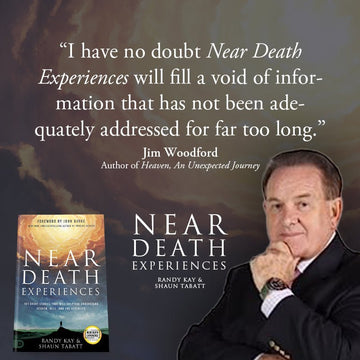 Near Death Experiences: 101 Short Stories That Will Help You Understand Heaven, Hell, and the Afterlife (An NDE Collection) Paperback – October 3, 2023 - Faith & Flame - Books and Gifts - Destiny Image - 9780768463910