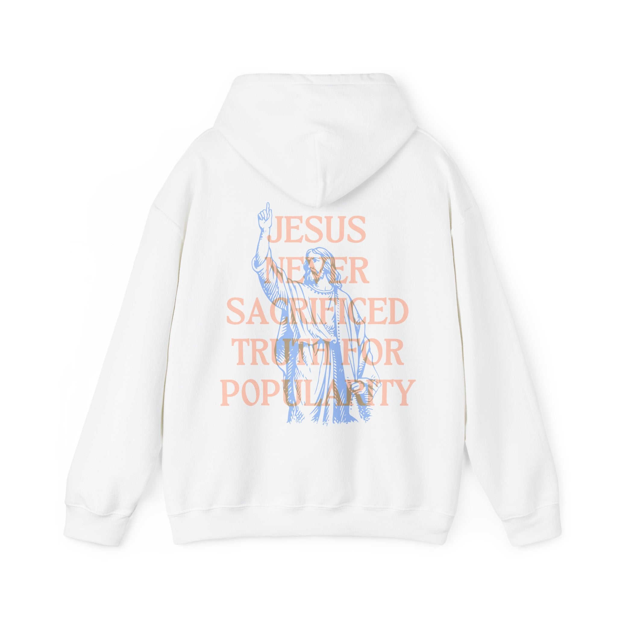 Never Sacrifice Truth Hoodie | Secrets to Stewarding God's Voice in a New Era