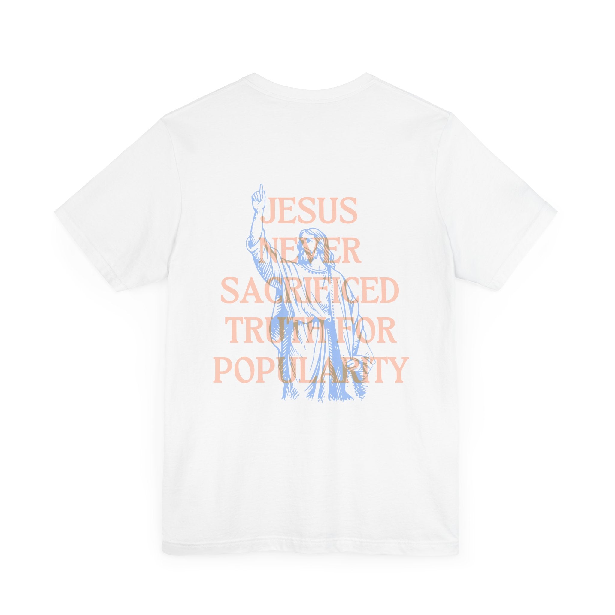 Never Sacrifice Truth T-shirt F&B | Secrets to Stewarding God's Voice in a New Era