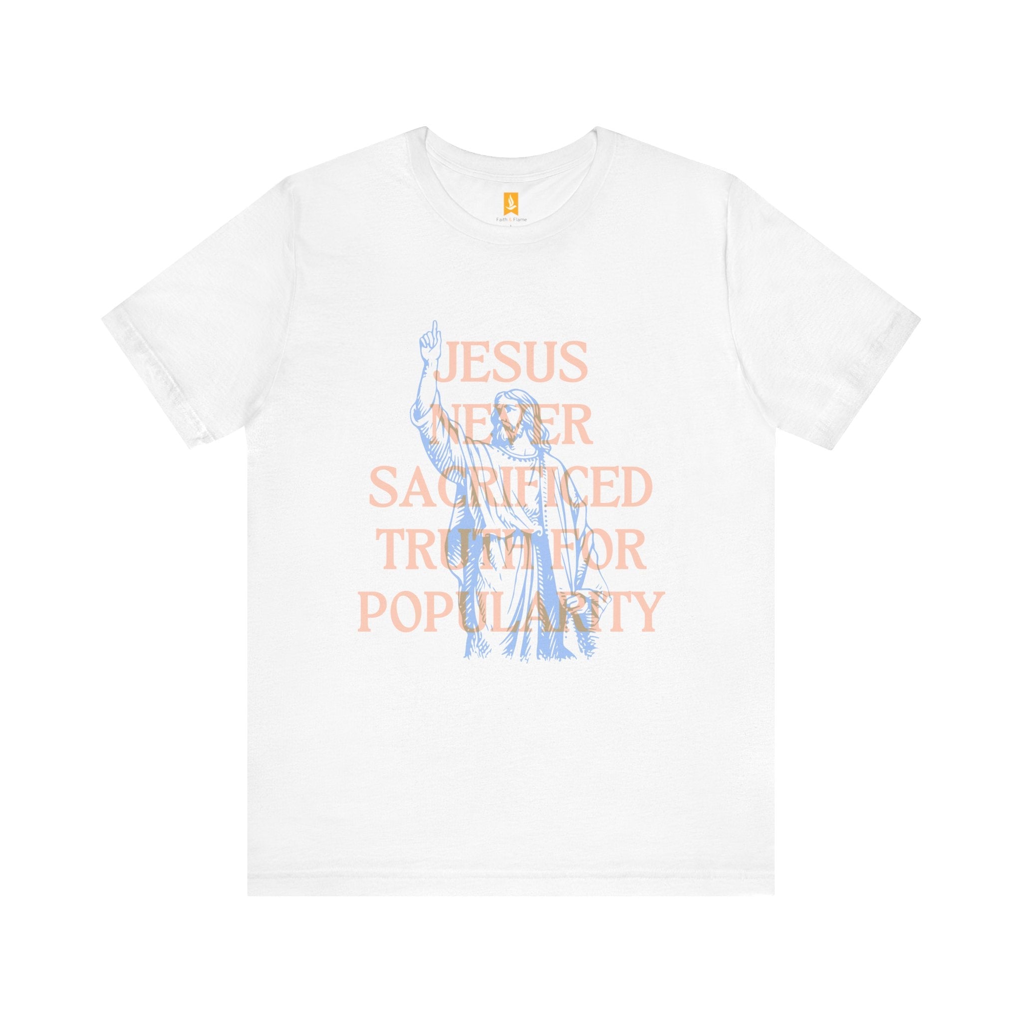 Never Sacrifice Truth T-shirt | Secrets to Stewarding God's Voice in a New Era