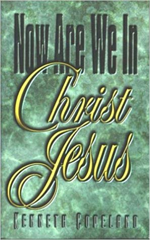 Now Are We In Christ Jesus - Faith & Flame - Books and Gifts - Harrison House - 9780938458036