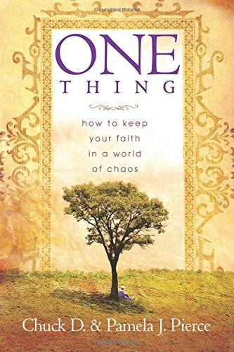 One Thing - Faith & Flame - Books and Gifts - Destiny Image - 9780768423792