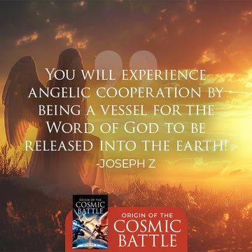 Origin of the Cosmic Battle Paperback – October 15, 2024 - Faith & Flame - Books and Gifts - Harrison House - 9781667509501