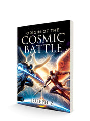 Origin of the Cosmic Battle Paperback – October 15, 2024 - Faith & Flame - Books and Gifts - Harrison House - 9781667509501