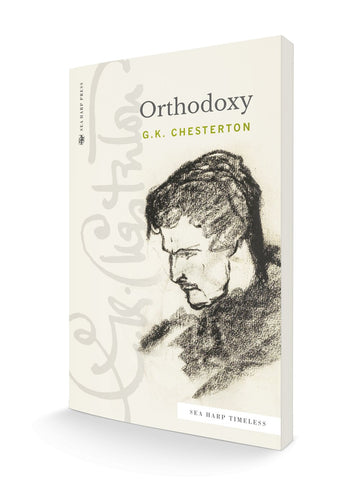 Orthodoxy - Faith & Flame - Books and Gifts - Sea Harp Press - 9780768464467