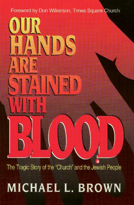 Our Hands Are Stained With Blood - Faith & Flame - Books and Gifts - Destiny Image - 9781560430681