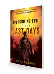 Overcoming Evil in the Last Days: Exposing Satan's Three Most Powerful Evil Strongholds: Racism, Witchcraft, and the Religious Spirit Paperback – September 20, 2022 - Faith & Flame - Books and Gifts - Destiny Image - 9780768463422