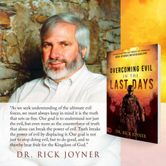 Overcoming Evil in the Last Days: Exposing Satan's Three Most Powerful Evil Strongholds: Racism, Witchcraft, and the Religious Spirit Paperback – September 20, 2022 - Faith & Flame - Books and Gifts - Destiny Image - 9780768463422