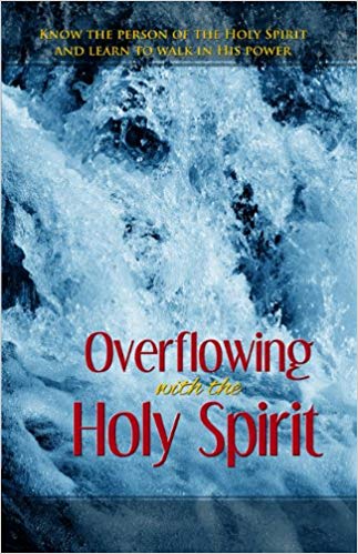 Overflowing with the Holy Spirit - Faith & Flame - Books and Gifts - Harrison House - 9781577941286