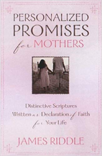 Personalized Promises for Mothers - Faith & Flame - Books and Gifts - Harrison House - 9781577948759