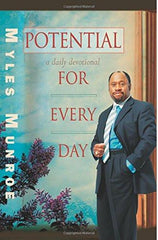 Potential for Every Day (Paperback) - Faith & Flame - Books and Gifts - Destiny Image - 9780768430509