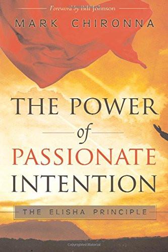 Power of Passionate Intention - Faith & Flame - Books and Gifts - Destiny Image - 9780768431568