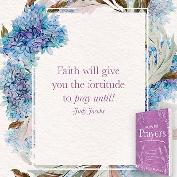 Power Prayers: 40 Devotions and Declarations to Reverse Impossible Situations Paperback – November 5, 2024 - Faith & Flame - Books and Gifts - Destiny Image - 9780768478426