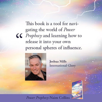 Power Prophecy: Release Miracles Through the Power of Prophecy Paperback – August 16, 2022 - Faith & Flame - Books and Gifts - Destiny Image - 9780768460346