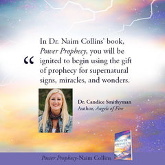 Power Prophecy: Release Miracles Through the Power of Prophecy Paperback – August 16, 2022 - Faith & Flame - Books and Gifts - Destiny Image - 9780768460346