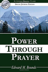 Power Through Prayer - Faith & Flame - Books and Gifts - Destiny Image - 9780768425161