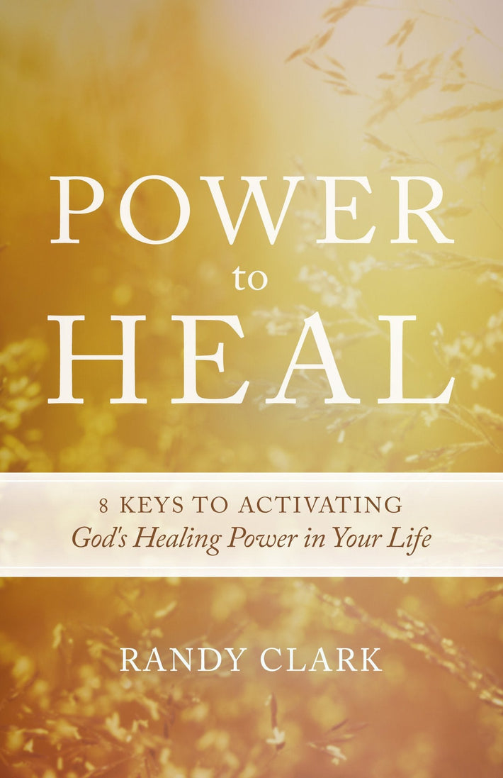 Power to Heal - Faith & Flame - Books and Gifts - Destiny Image - 9780768407310