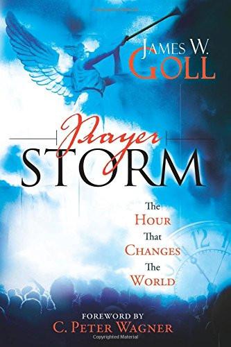 Prayer Storm - Faith & Flame - Books and Gifts - Destiny Image - 9780768427165