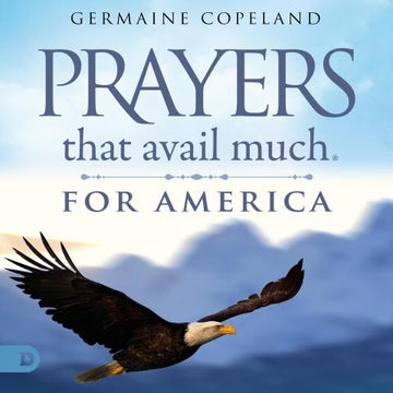 Prayers that Avail Much For America Course and Free Physical Book! - Faith & Flame - Books and Gifts - Custom Bundle -