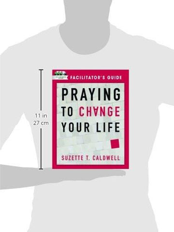 Praying to Change your Life Facilitator - Faith & Flame - Books and Gifts - Destiny Image - 9780768441994