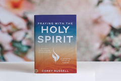 Praying with the Holy Spirit: 40 Days to Revolutionize Your Prayer Life by Activating the Gift of Tongues (Paperback) - May 7, 2024 - Faith & Flame - Books and Gifts - Destiny Image - 9780768476699