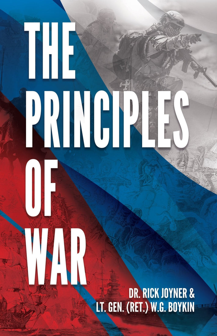 Principles of War Paperback – February 15, 2022 - Faith & Flame - Books and Gifts - Faith & Flame - Books and Gifts - 9781607086680