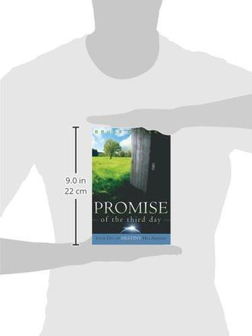 Promise of the Third Day - Faith & Flame - Books and Gifts - Destiny Image - 9780768424928