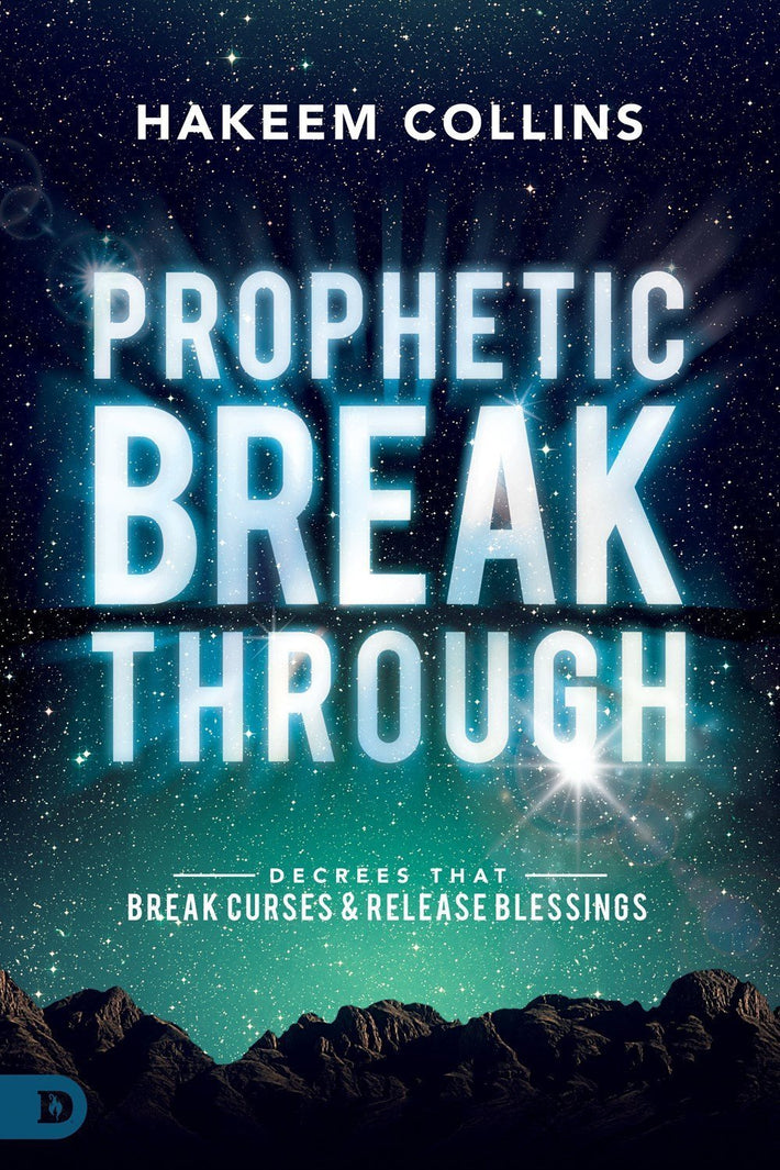 Prophetic Breakthrough - Faith & Flame - Books and Gifts - Destiny Image - 9780768414806